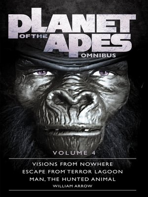 cover image of Planet of the Apes Omnibus 4